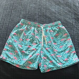 Men’s Chubbies Swim Trunks L